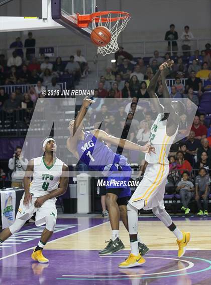 Thumbnail 3 in IMG Academy vs. Patrick School (City of Palms Classic) photogallery.