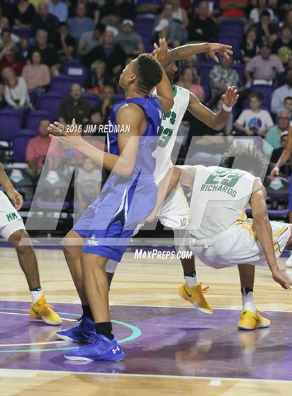 Thumbnail 2 in IMG Academy vs. Patrick School (City of Palms Classic) photogallery.