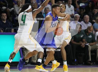 Thumbnail 1 in IMG Academy vs. Patrick School (City of Palms Classic) photogallery.