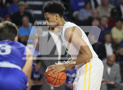 Thumbnail 2 in IMG Academy vs. Patrick School (City of Palms Classic) photogallery.