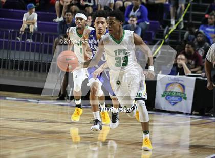 Thumbnail 2 in IMG Academy vs. Patrick School (City of Palms Classic) photogallery.