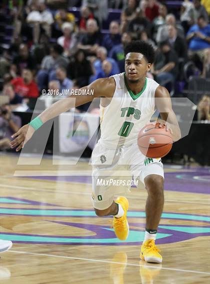 Thumbnail 2 in IMG Academy vs. Patrick School (City of Palms Classic) photogallery.