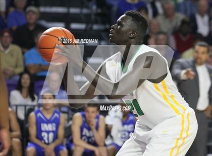 Thumbnail 1 in IMG Academy vs. Patrick School (City of Palms Classic) photogallery.