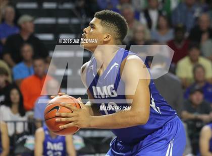 Thumbnail 3 in IMG Academy vs. Patrick School (City of Palms Classic) photogallery.