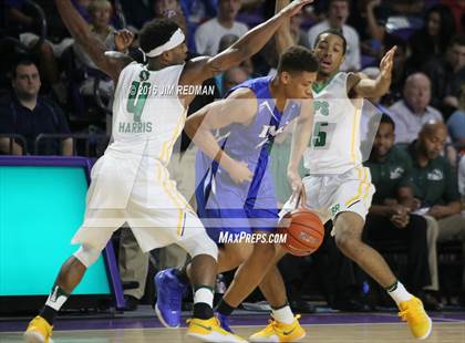 Thumbnail 2 in IMG Academy vs. Patrick School (City of Palms Classic) photogallery.