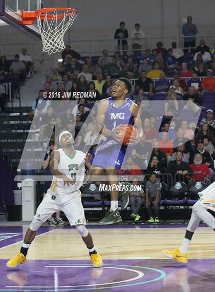 Thumbnail 3 in IMG Academy vs. Patrick School (City of Palms Classic) photogallery.