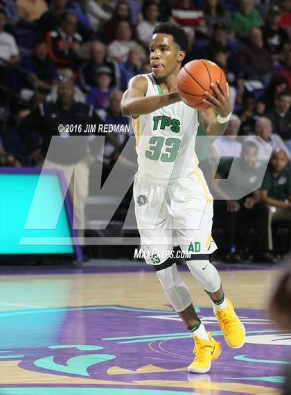 Thumbnail 2 in IMG Academy vs. Patrick School (City of Palms Classic) photogallery.