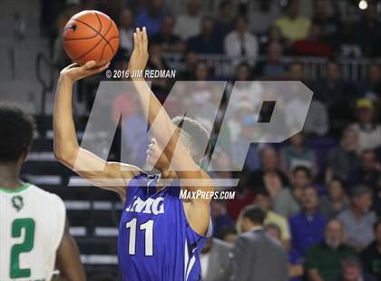 Thumbnail 2 in IMG Academy vs. Patrick School (City of Palms Classic) photogallery.