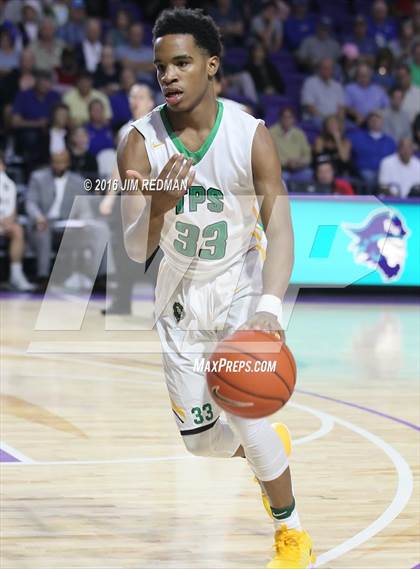 Thumbnail 2 in IMG Academy vs. Patrick School (City of Palms Classic) photogallery.