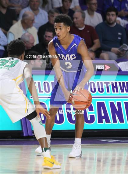 Thumbnail 1 in IMG Academy vs. Patrick School (City of Palms Classic) photogallery.
