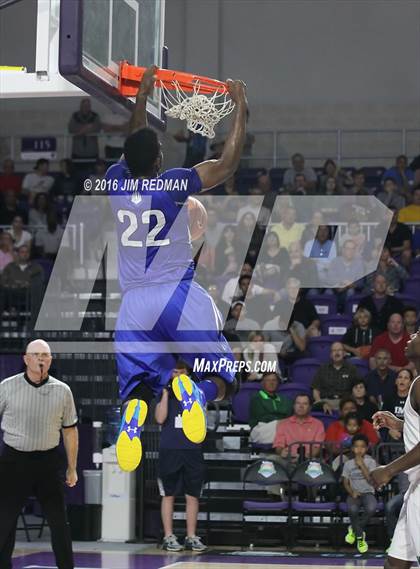 Thumbnail 1 in IMG Academy vs. Patrick School (City of Palms Classic) photogallery.