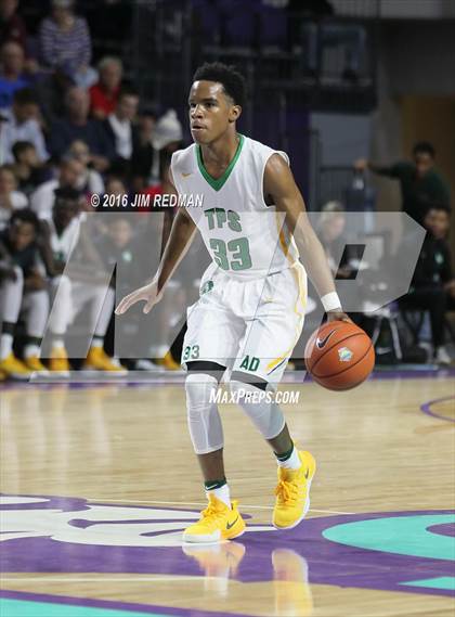 Thumbnail 1 in IMG Academy vs. Patrick School (City of Palms Classic) photogallery.