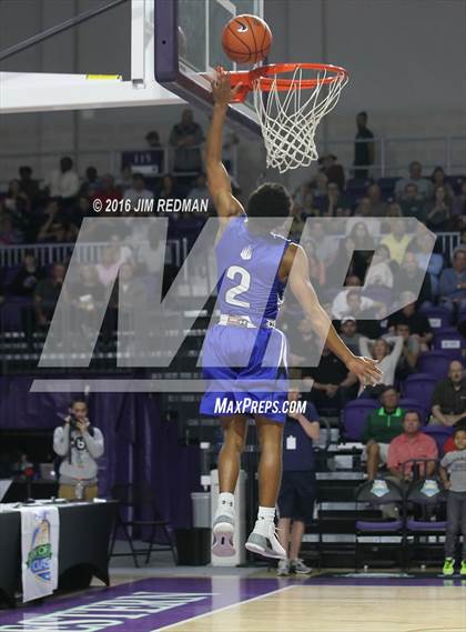 Thumbnail 1 in IMG Academy vs. Patrick School (City of Palms Classic) photogallery.
