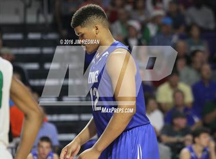 Thumbnail 1 in IMG Academy vs. Patrick School (City of Palms Classic) photogallery.