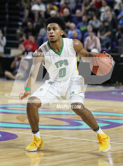 Thumbnail 3 in IMG Academy vs. Patrick School (City of Palms Classic) photogallery.
