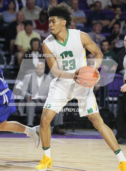 Thumbnail 1 in IMG Academy vs. Patrick School (City of Palms Classic) photogallery.