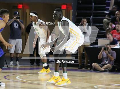 Thumbnail 3 in IMG Academy vs. Patrick School (City of Palms Classic) photogallery.