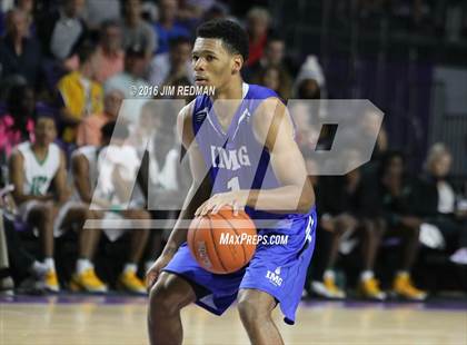 Thumbnail 2 in IMG Academy vs. Patrick School (City of Palms Classic) photogallery.