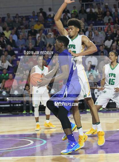 Thumbnail 3 in IMG Academy vs. Patrick School (City of Palms Classic) photogallery.