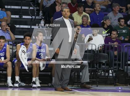 Thumbnail 2 in IMG Academy vs. Patrick School (City of Palms Classic) photogallery.