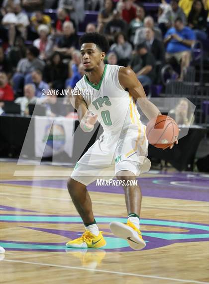 Thumbnail 3 in IMG Academy vs. Patrick School (City of Palms Classic) photogallery.