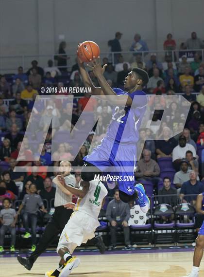 Thumbnail 2 in IMG Academy vs. Patrick School (City of Palms Classic) photogallery.