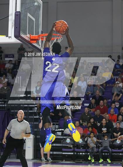 Thumbnail 2 in IMG Academy vs. Patrick School (City of Palms Classic) photogallery.