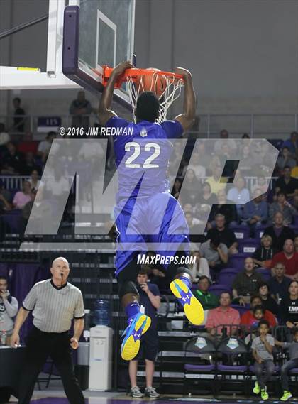 Thumbnail 3 in IMG Academy vs. Patrick School (City of Palms Classic) photogallery.