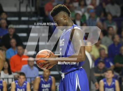 Thumbnail 3 in IMG Academy vs. Patrick School (City of Palms Classic) photogallery.