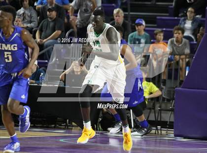 Thumbnail 3 in IMG Academy vs. Patrick School (City of Palms Classic) photogallery.