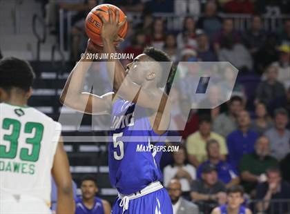 Thumbnail 1 in IMG Academy vs. Patrick School (City of Palms Classic) photogallery.