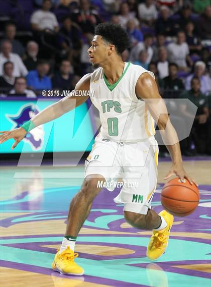 Thumbnail 2 in IMG Academy vs. Patrick School (City of Palms Classic) photogallery.