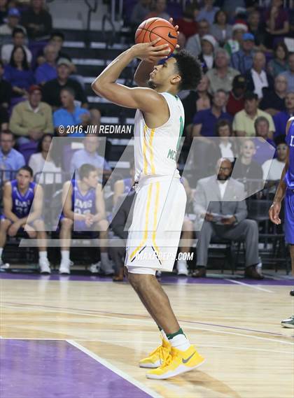 Thumbnail 2 in IMG Academy vs. Patrick School (City of Palms Classic) photogallery.