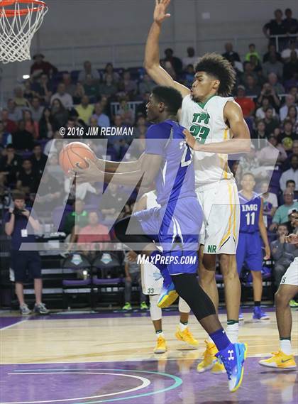 Thumbnail 1 in IMG Academy vs. Patrick School (City of Palms Classic) photogallery.