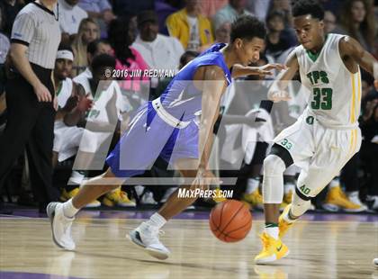 Thumbnail 1 in IMG Academy vs. Patrick School (City of Palms Classic) photogallery.