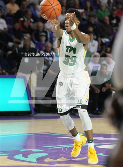 Thumbnail 3 in IMG Academy vs. Patrick School (City of Palms Classic) photogallery.