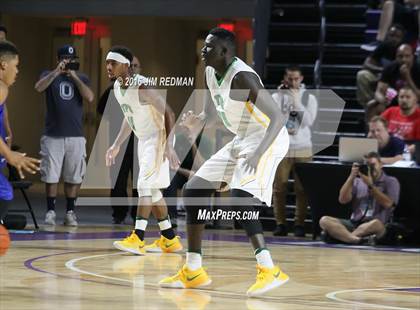 Thumbnail 2 in IMG Academy vs. Patrick School (City of Palms Classic) photogallery.