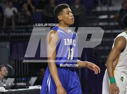 Thumbnail 1 in IMG Academy vs. Patrick School (City of Palms Classic) photogallery.