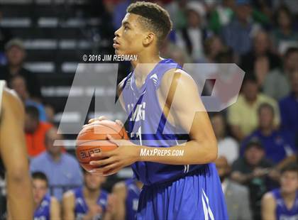 Thumbnail 3 in IMG Academy vs. Patrick School (City of Palms Classic) photogallery.