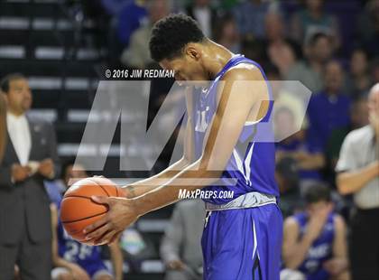 Thumbnail 1 in IMG Academy vs. Patrick School (City of Palms Classic) photogallery.