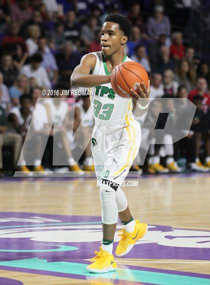 Thumbnail 3 in IMG Academy vs. Patrick School (City of Palms Classic) photogallery.