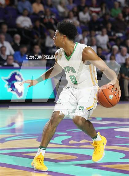 Thumbnail 3 in IMG Academy vs. Patrick School (City of Palms Classic) photogallery.