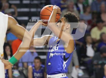 Thumbnail 3 in IMG Academy vs. Patrick School (City of Palms Classic) photogallery.