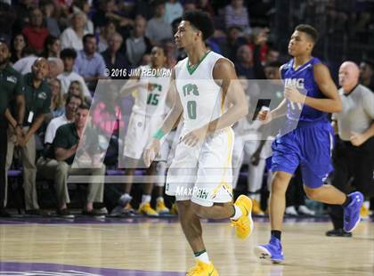Thumbnail 1 in IMG Academy vs. Patrick School (City of Palms Classic) photogallery.