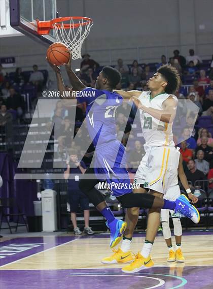 Thumbnail 3 in IMG Academy vs. Patrick School (City of Palms Classic) photogallery.
