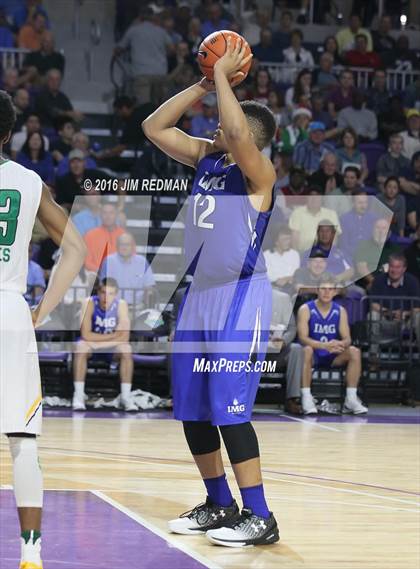 Thumbnail 3 in IMG Academy vs. Patrick School (City of Palms Classic) photogallery.