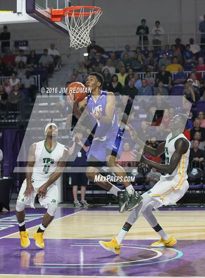 Thumbnail 2 in IMG Academy vs. Patrick School (City of Palms Classic) photogallery.