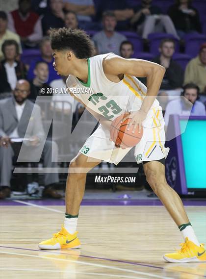 Thumbnail 3 in IMG Academy vs. Patrick School (City of Palms Classic) photogallery.