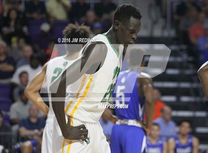 Thumbnail 1 in IMG Academy vs. Patrick School (City of Palms Classic) photogallery.