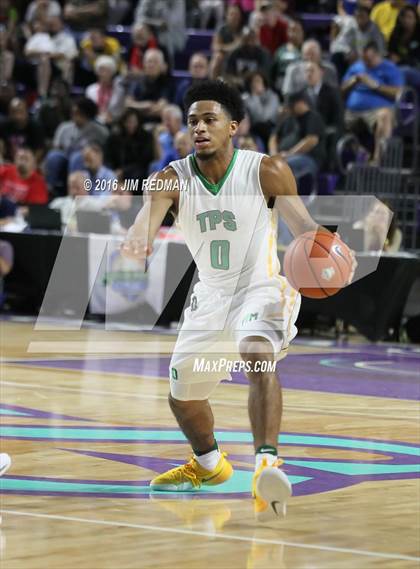 Thumbnail 1 in IMG Academy vs. Patrick School (City of Palms Classic) photogallery.